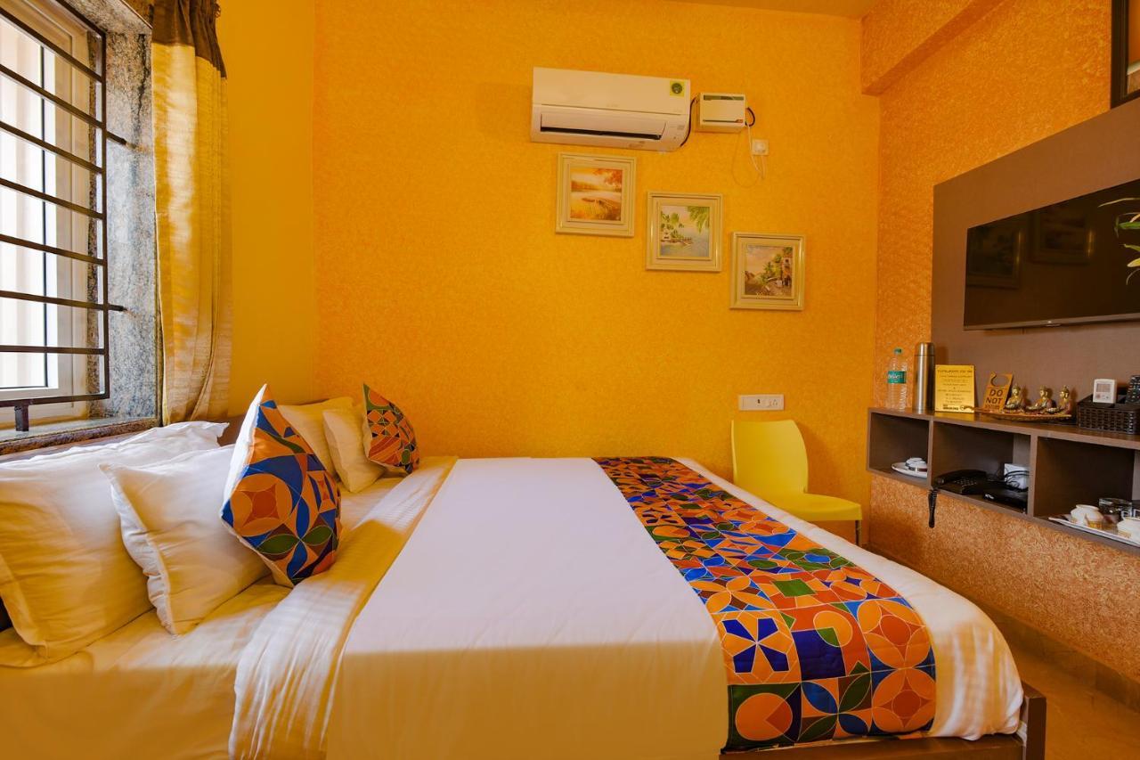 Fabhotel Vijaylakshmi Stay Inn - Nr Chennai International Airport Экстерьер фото