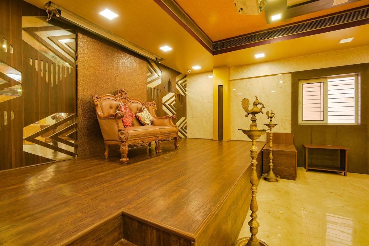 Fabhotel Vijaylakshmi Stay Inn - Nr Chennai International Airport Экстерьер фото